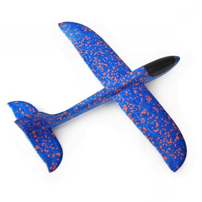 EPP házecí kluzák- Oranžový